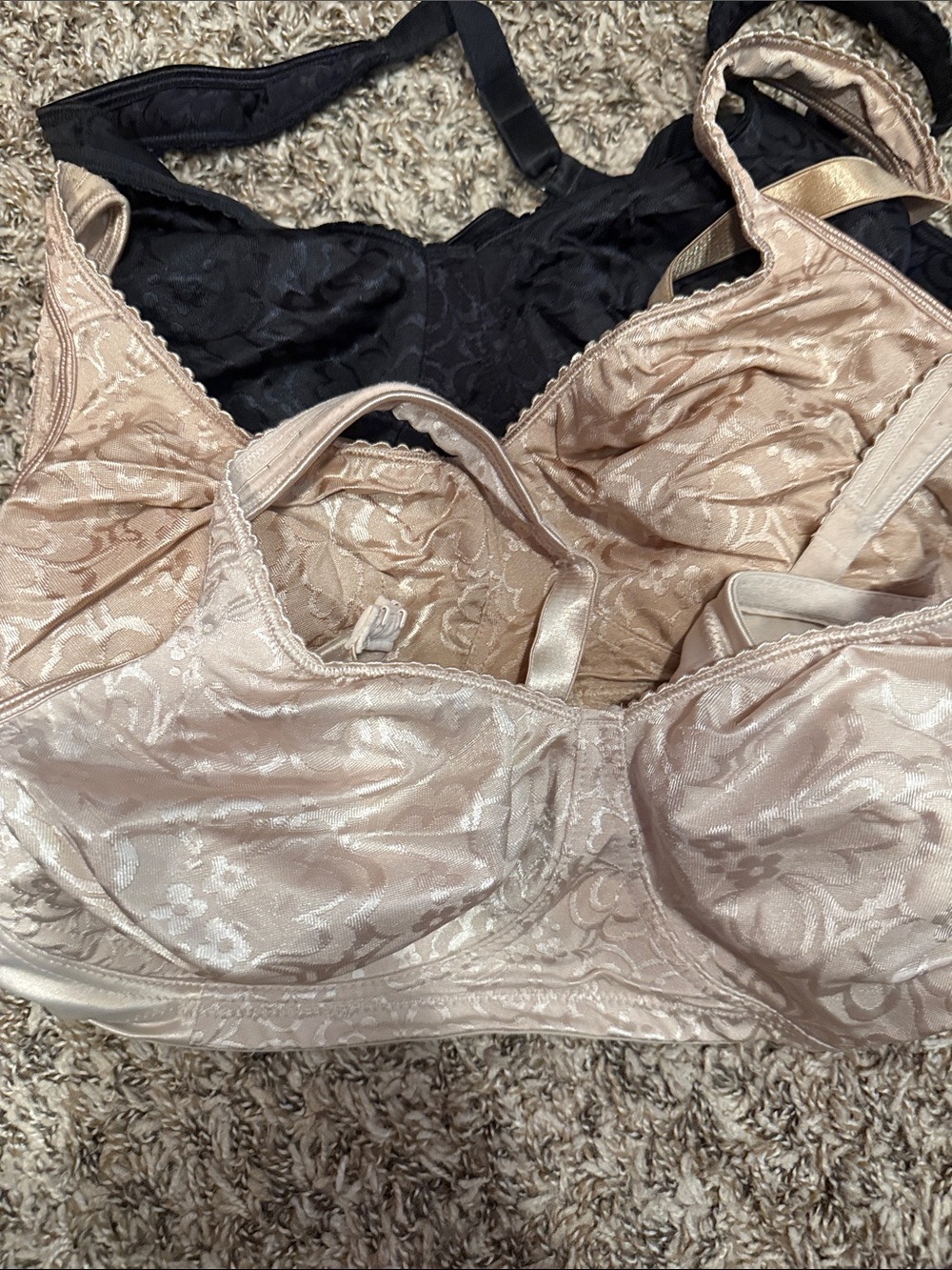 Lot of 3 Playtex bras